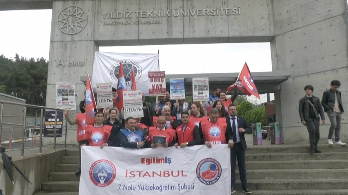 Eğitim-İş: Üniversiteler tarihin en ağır kuşatması altında