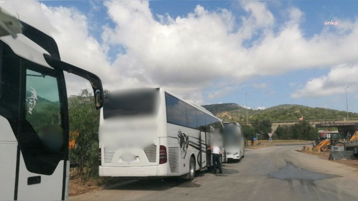 Bodrum Belediyesi'nden çevre kirliliği denetimi: 140 işleme 413 bin 420 lira ceza