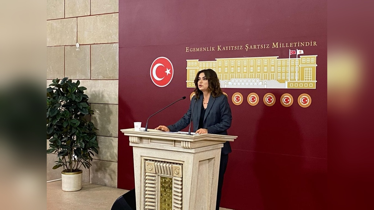 DEM Partili Koçyiğit: 10'uncu Yargı Paketi bayramdan önce Meclis'ten geçmeli