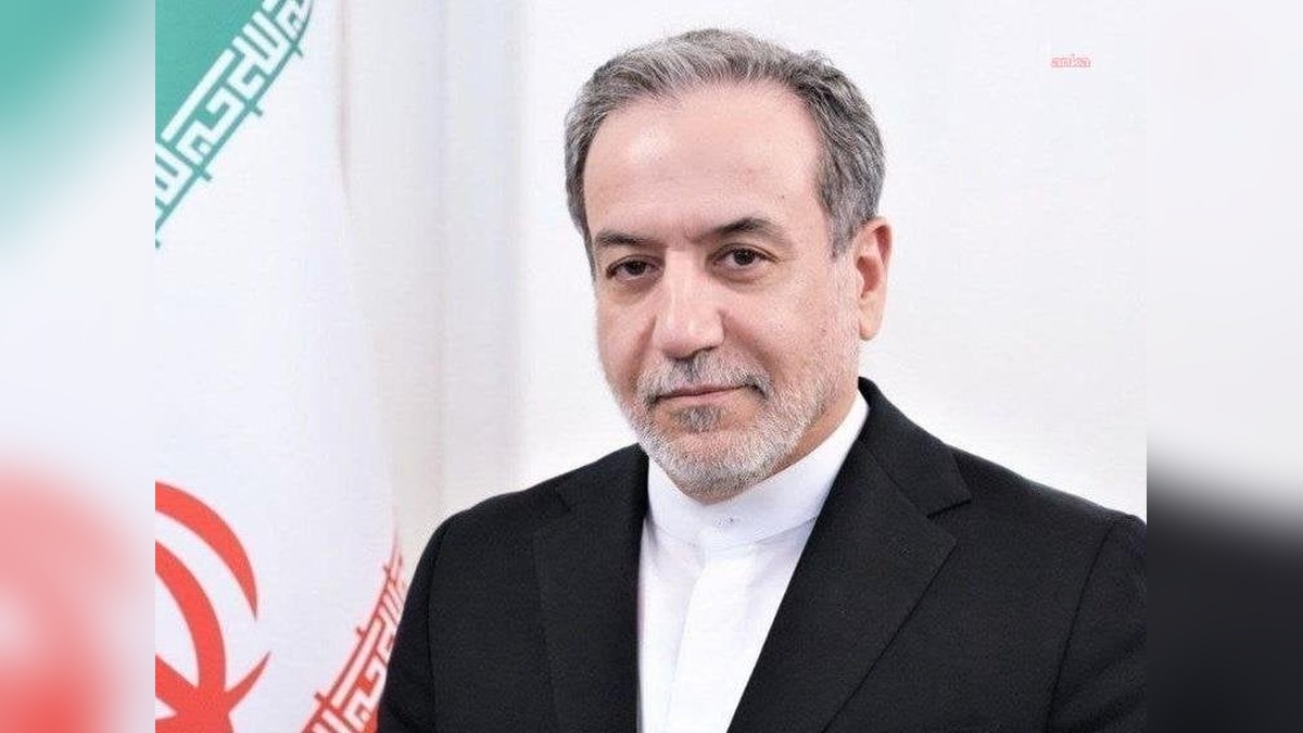 İran Dışişleri Bakanı Arakçi: BM yaptırımları geri gelirse sert yanıt veririz