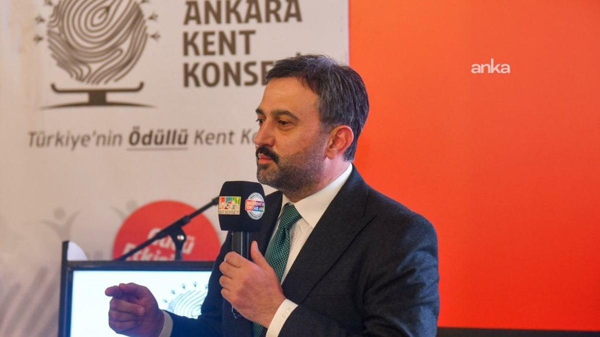 Ankara Kent Konseyi Başkanı Yılmaz: Ekonomik popülizm intihardır