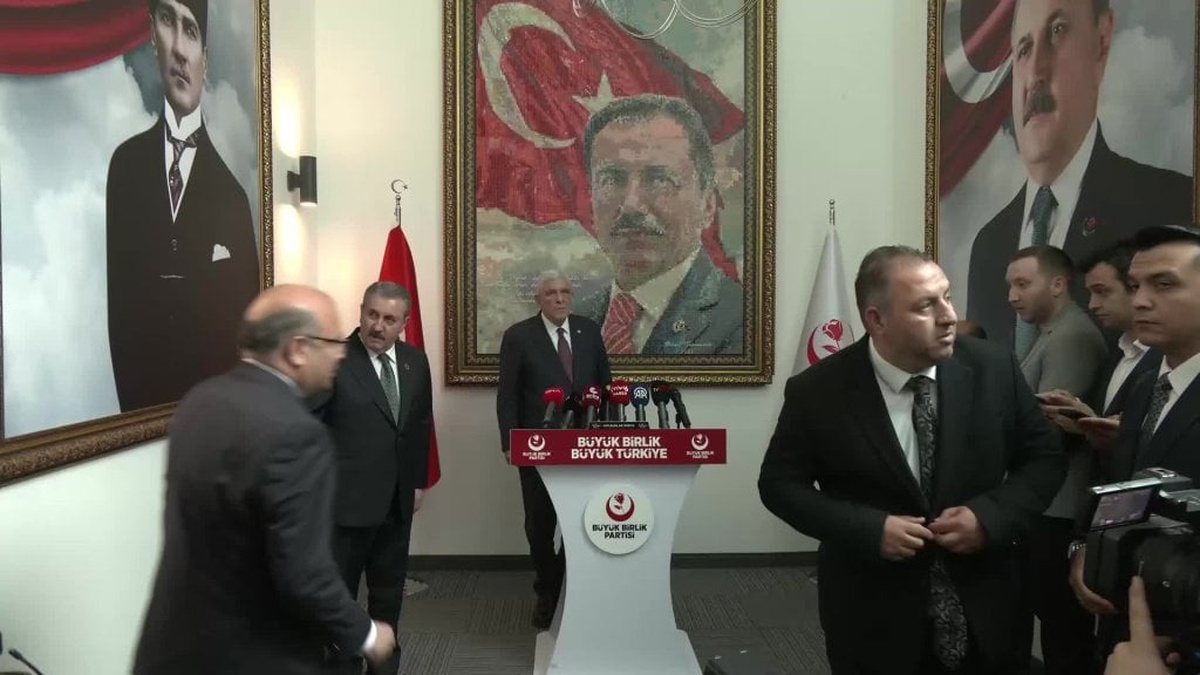 Dervişoğlu: İmralı ulaklarının bilgisi muteber değil