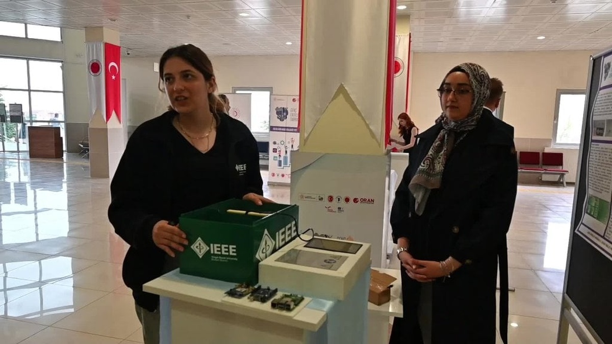 Yozgat'ta genç fikirler fabrikası iş fikri yarışması sonuçlandı: 7 proje ödül aldı