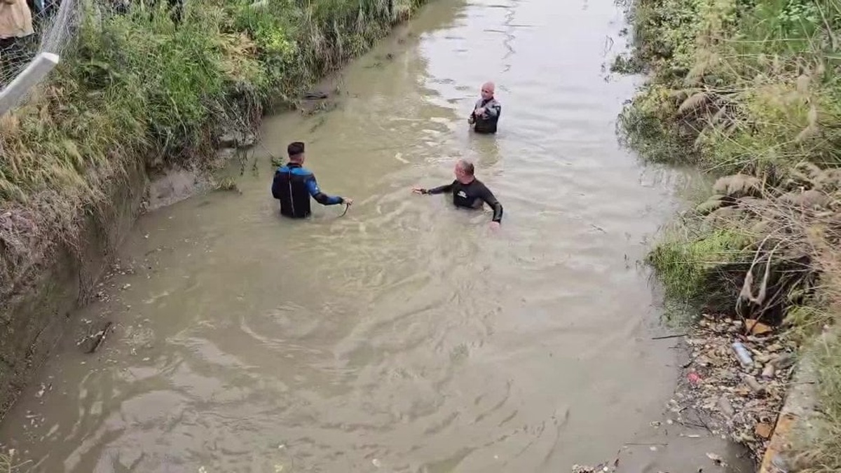 Amasya'da sulama kanalına düşen 11 yaşındaki çocuk hayatını kaybetti