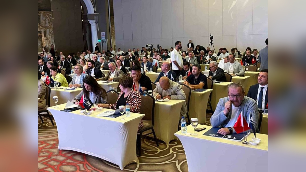 Kıyı Ege Belediyeler Birliği mayıs ayı toplantısını gerçekleştirdi