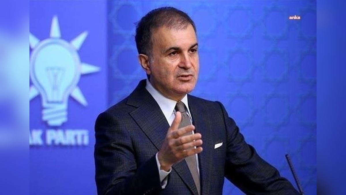 AK Parti Sözcüsü Çelik: 10’uncu Yargı Paketi’ni olgunlaştırıyoruz