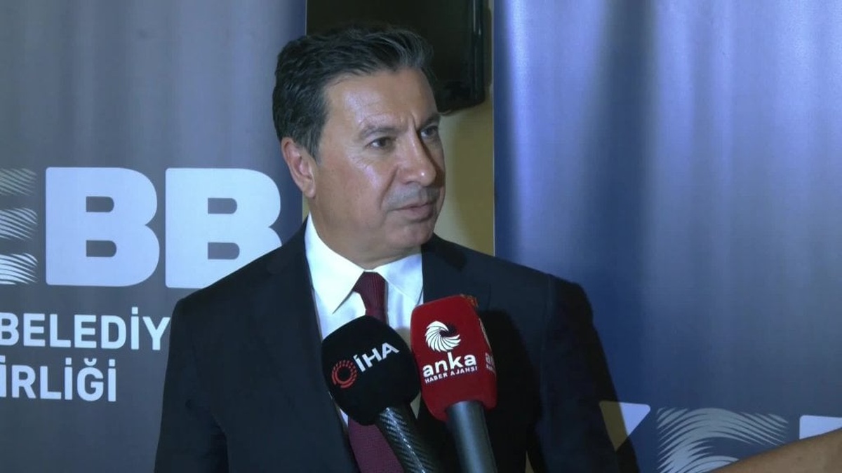 Kıyı Ege Belediyeler Birliği Mayıs ayı toplantısını İzmir'de gerçekleştirdi