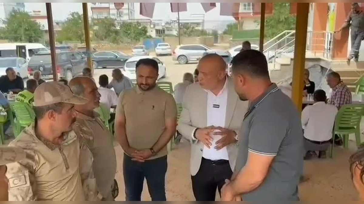 Gaziantep'te otizmli Onur kayıp: CHP’li Meriç'ten vicdan çağrısı