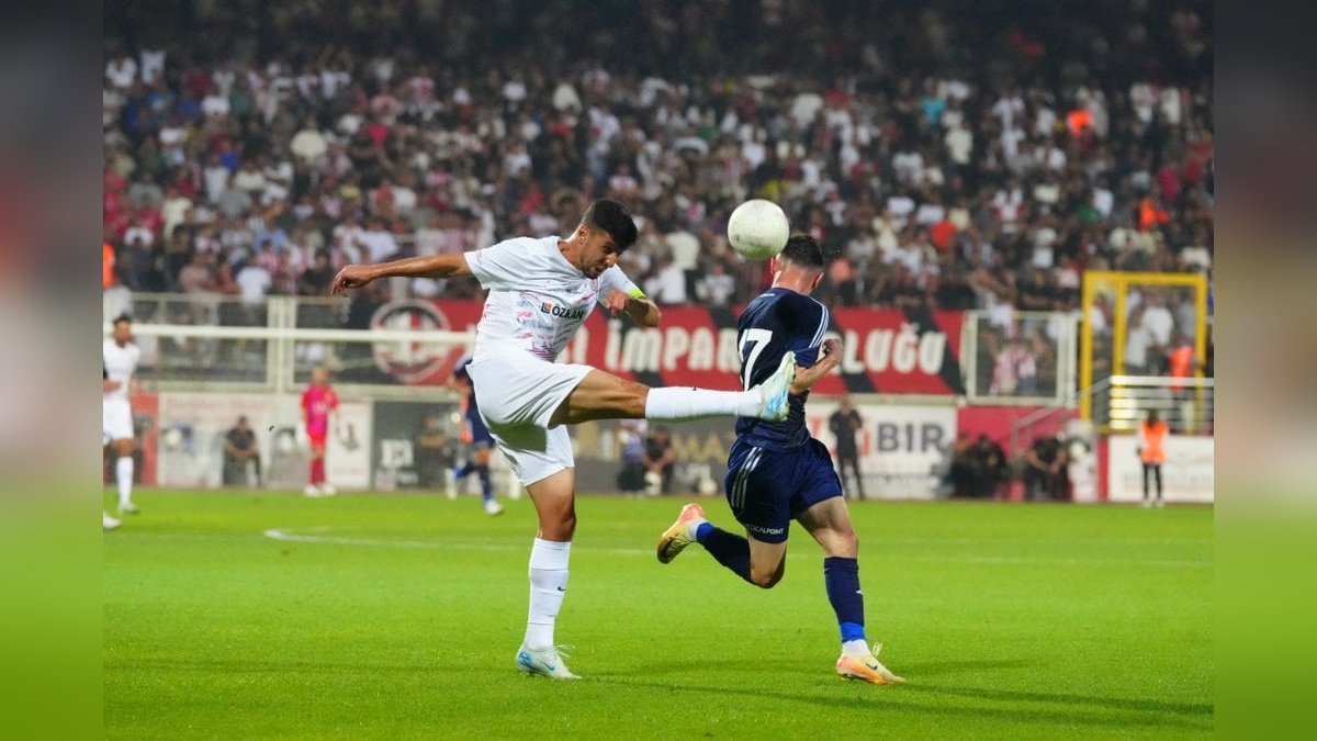 Batman Petrolspor, Altınordu ile 1-1 berabere kalarak finale yükseldi