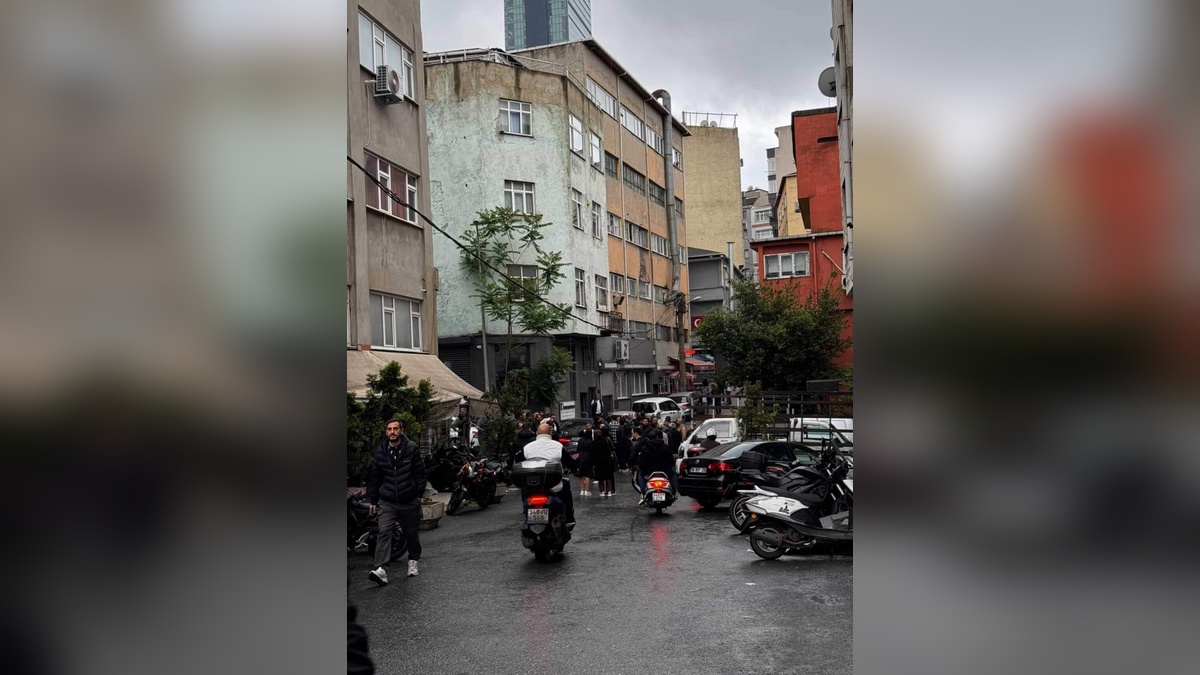 Kağıthane'de silahlı saldırı: 28 yaşındaki İsmet Göksal hayatını kaybetti