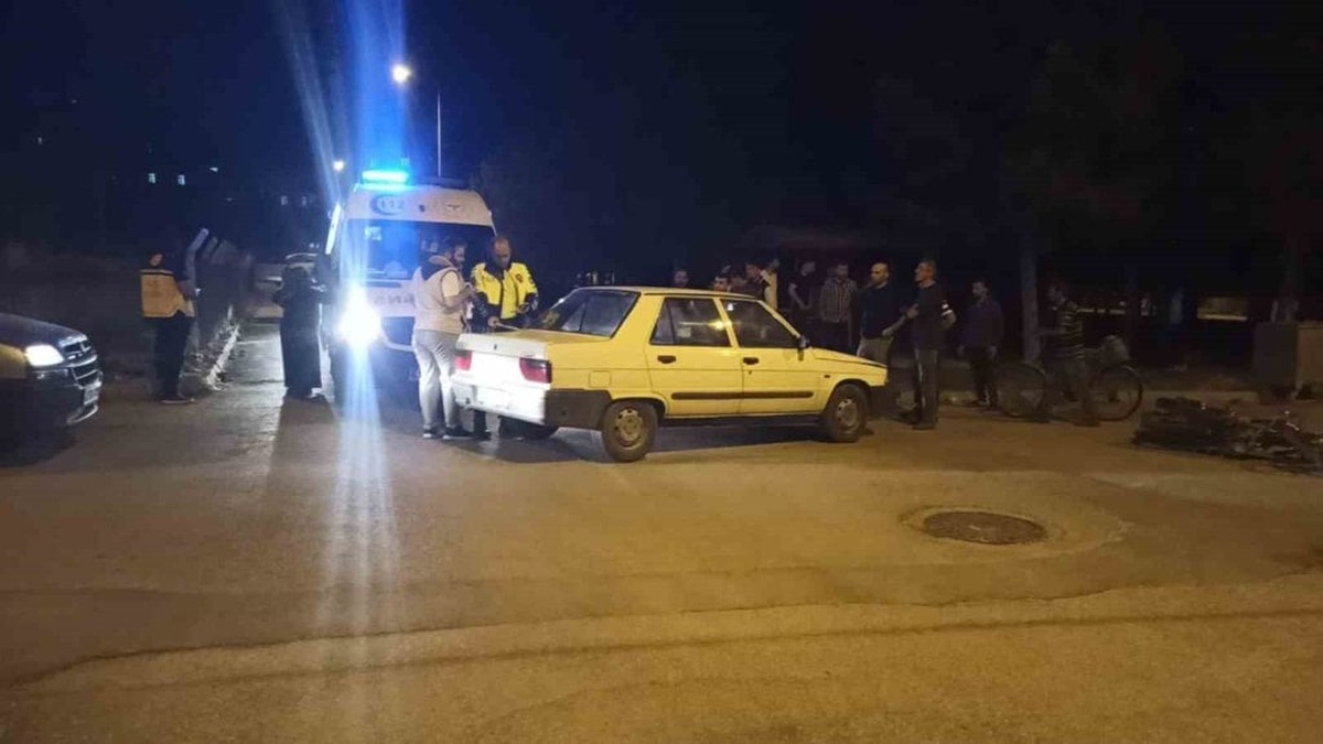Seydişehir'de trafik kazası: 3 yaralı