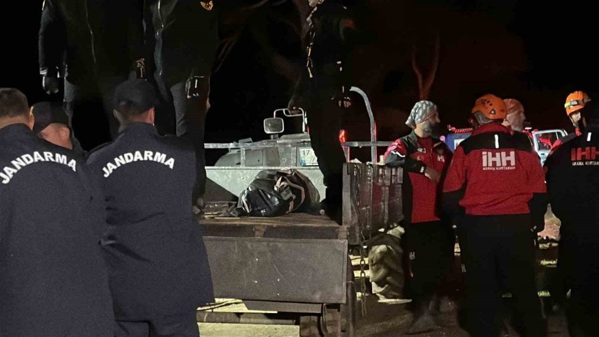 Çanakkale'de kaybolan İl Müdür Yardımcısı Adil Bartu'nun cansız bedenine ulaşıldı