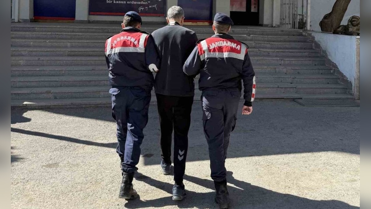 Kırıkkale'de tefecilik suçundan aranan hükümlü yakalandı
