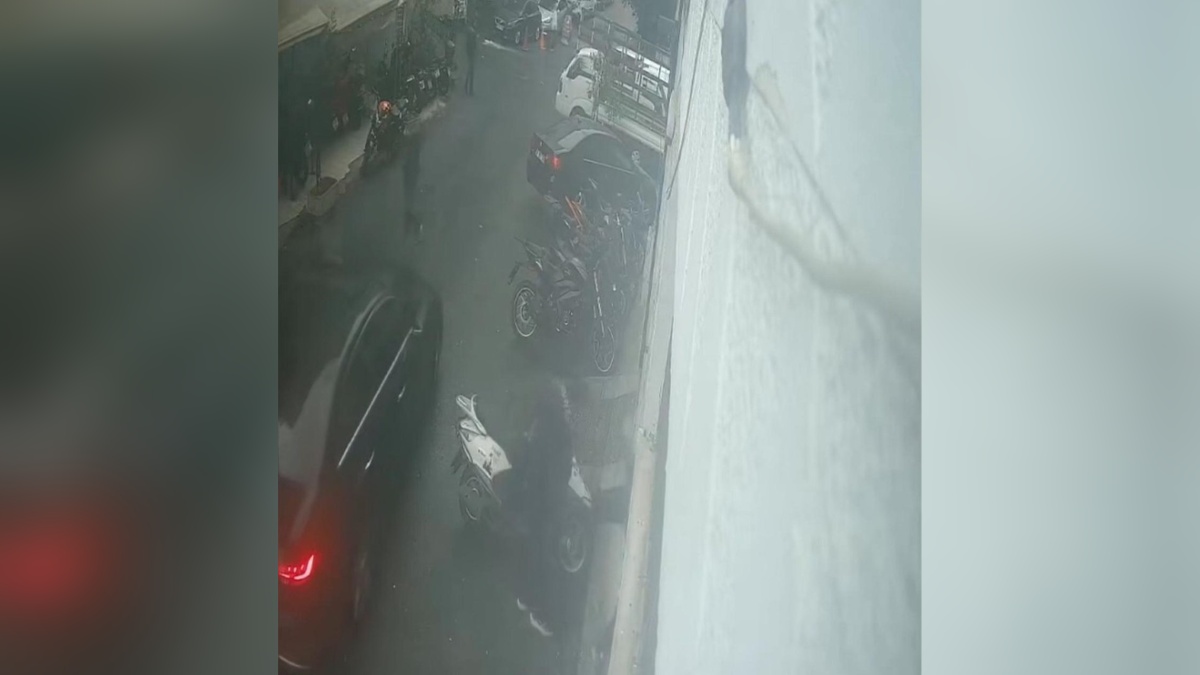 Kağıthane'de silahlı saldırı: 1 ölü