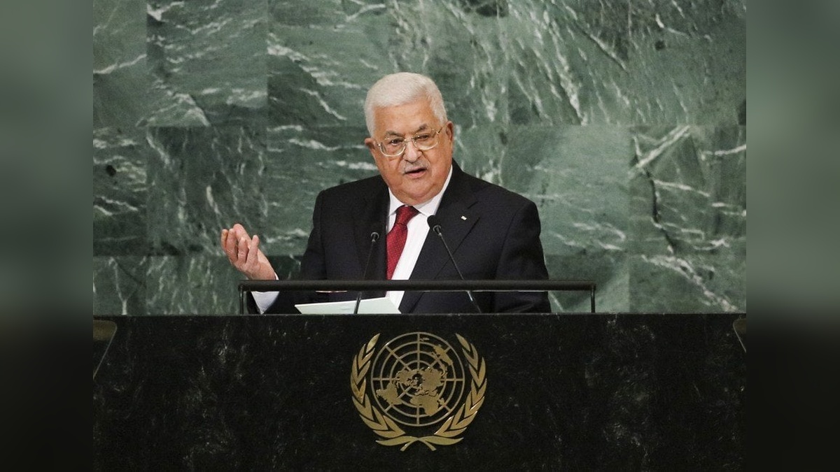 Mahmud Abbas ve Antonio Costa, İsrail'in Gazze saldırılarını görüştü