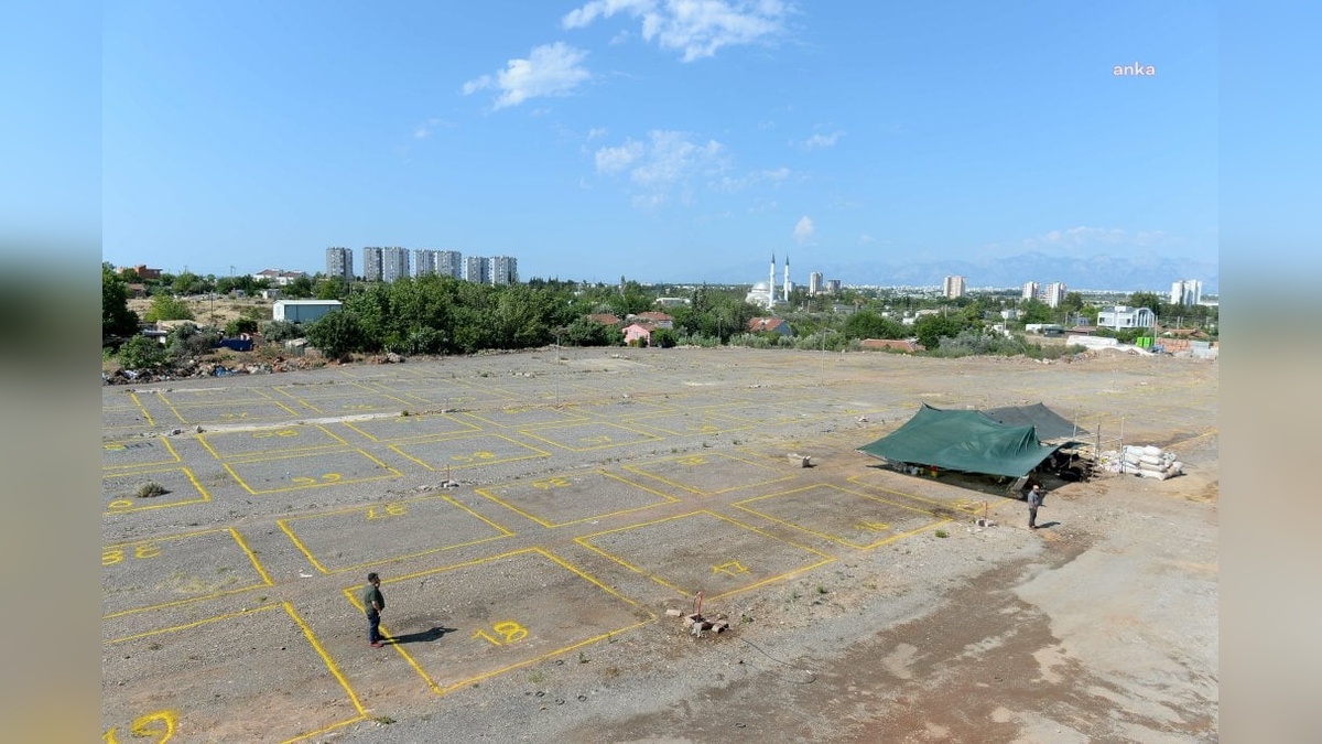 Muratpaşa'da kurban kesimleri 5 noktada yapılabilecek