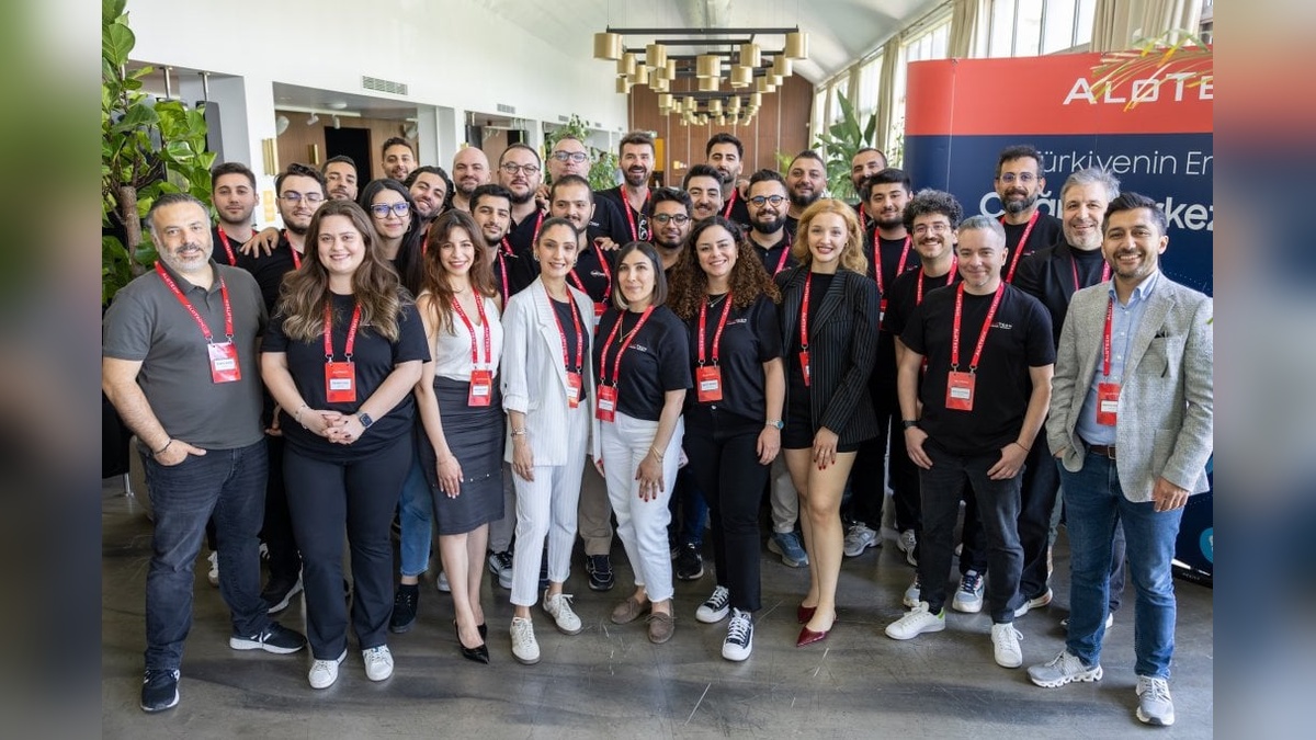 AloTech, mobilite zirvesinde 170 sektör profesyonelini buluşturdu