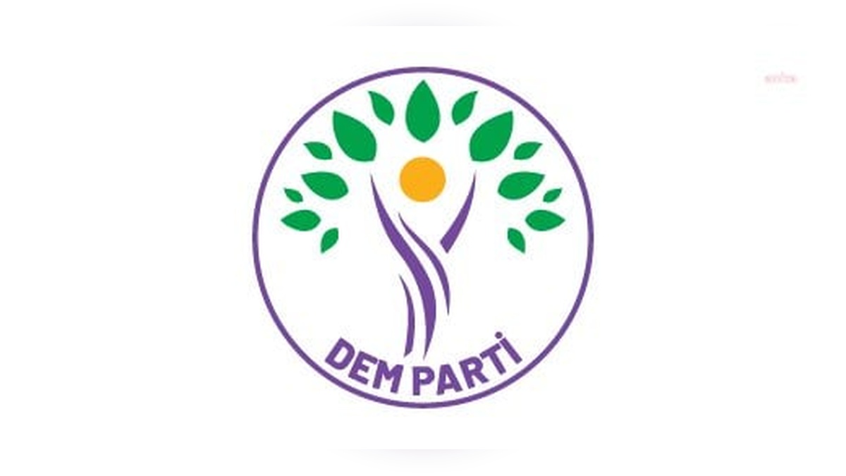 DEM Parti heyeti, yarın AK Parti ile görüşecek