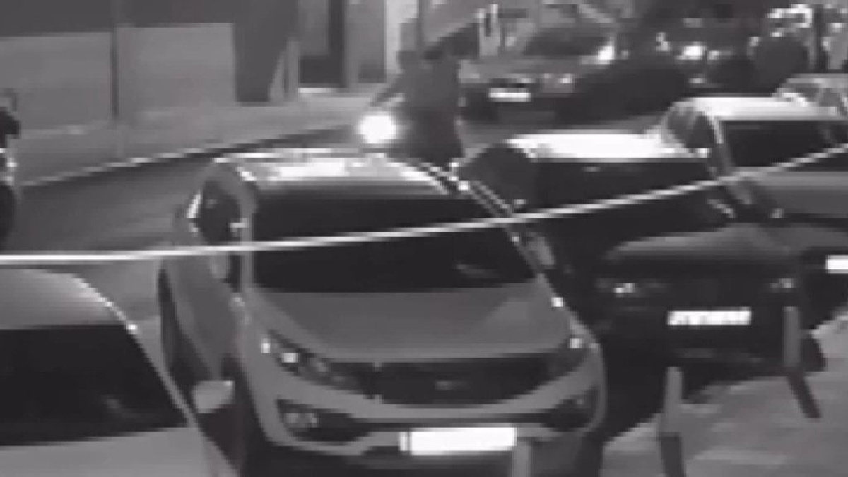 Kağıthane'de eğlence mekanına el bombalı saldırı: 7 yaralı