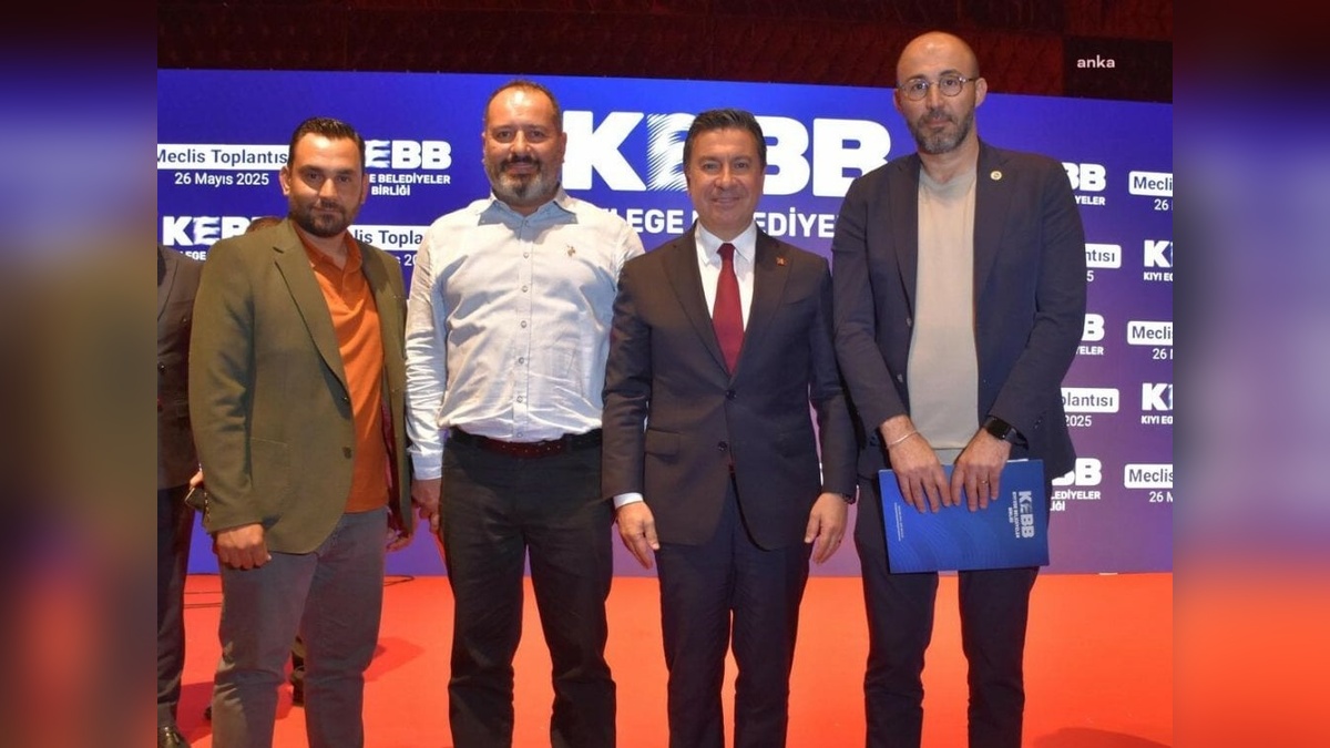 Germencik Belediye Başkanı Zencirci, Kıyı Ege Belediyeler Birliği’nde tarım komisyonu üyeliğine seçildi