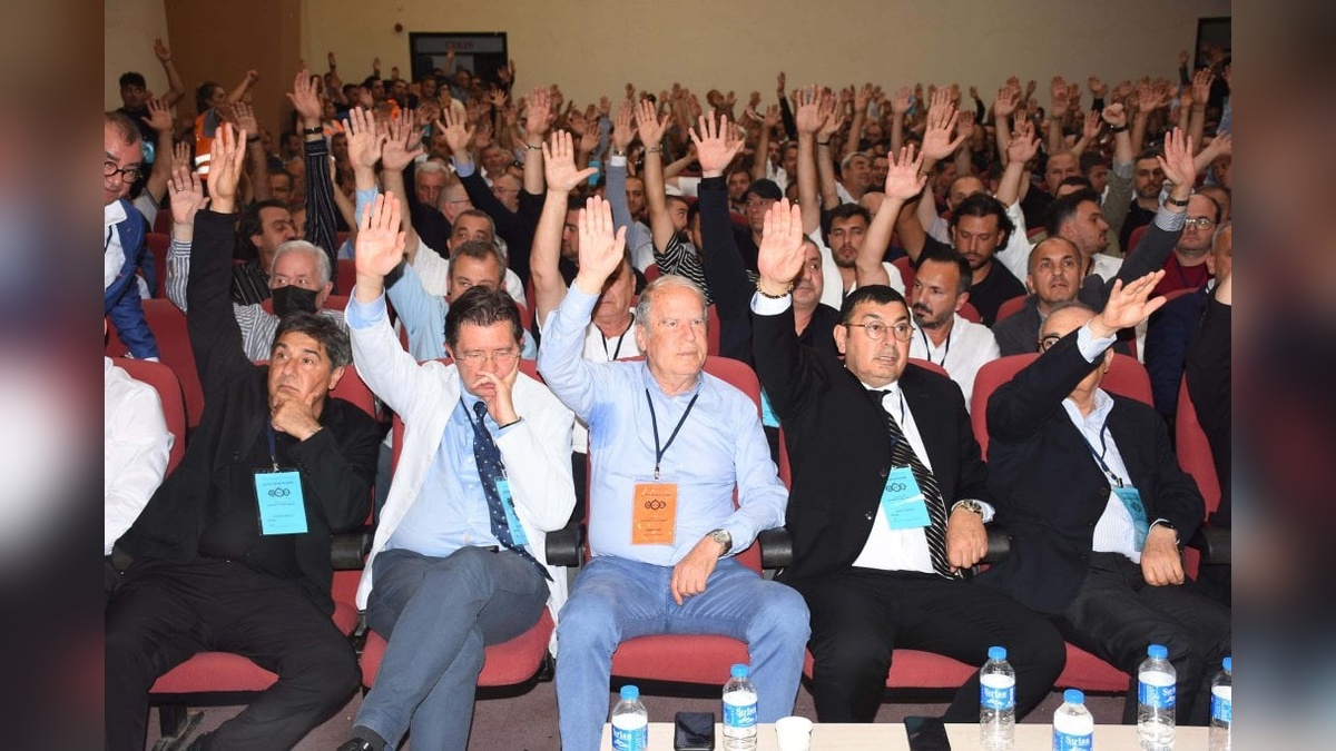 Altay yarın olağan genel kurula gidiyor