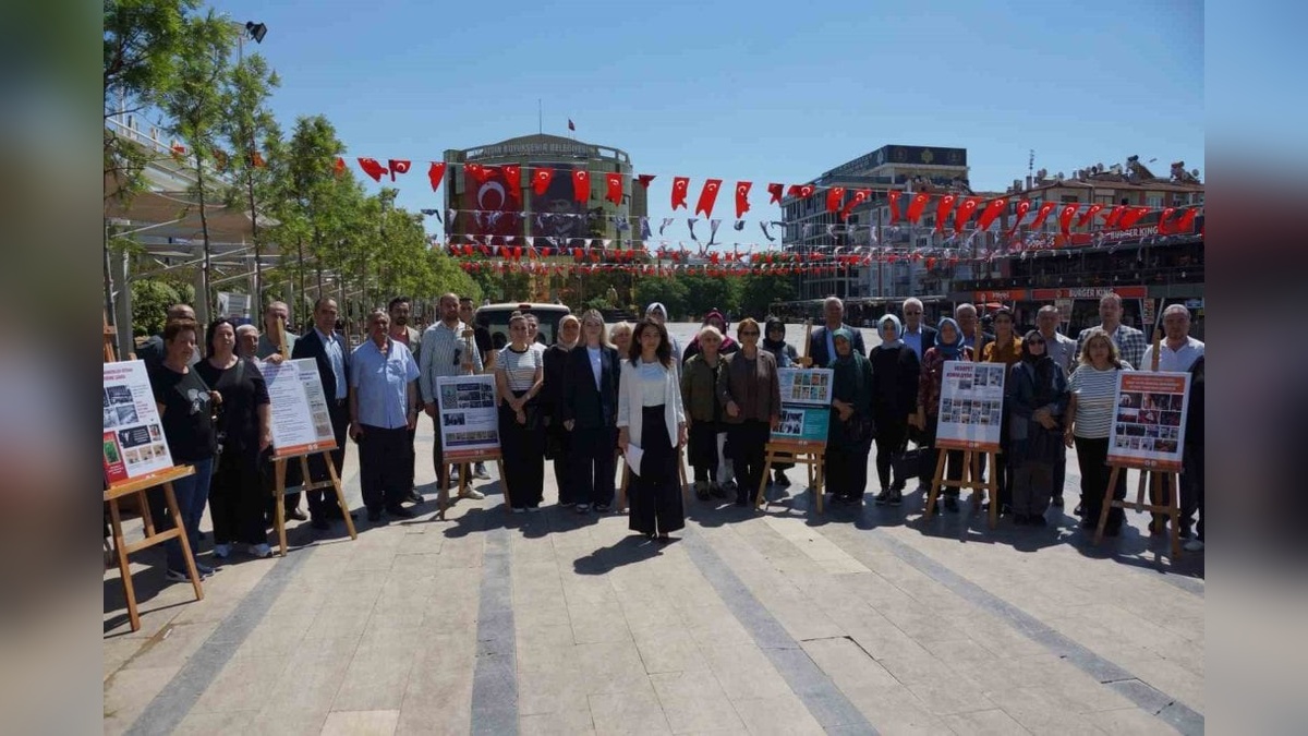 Aydın'da 27 Mayıs darbesinin 65. yılı anıldı: Adnan Menderes ve arkadaşları unutulmadı