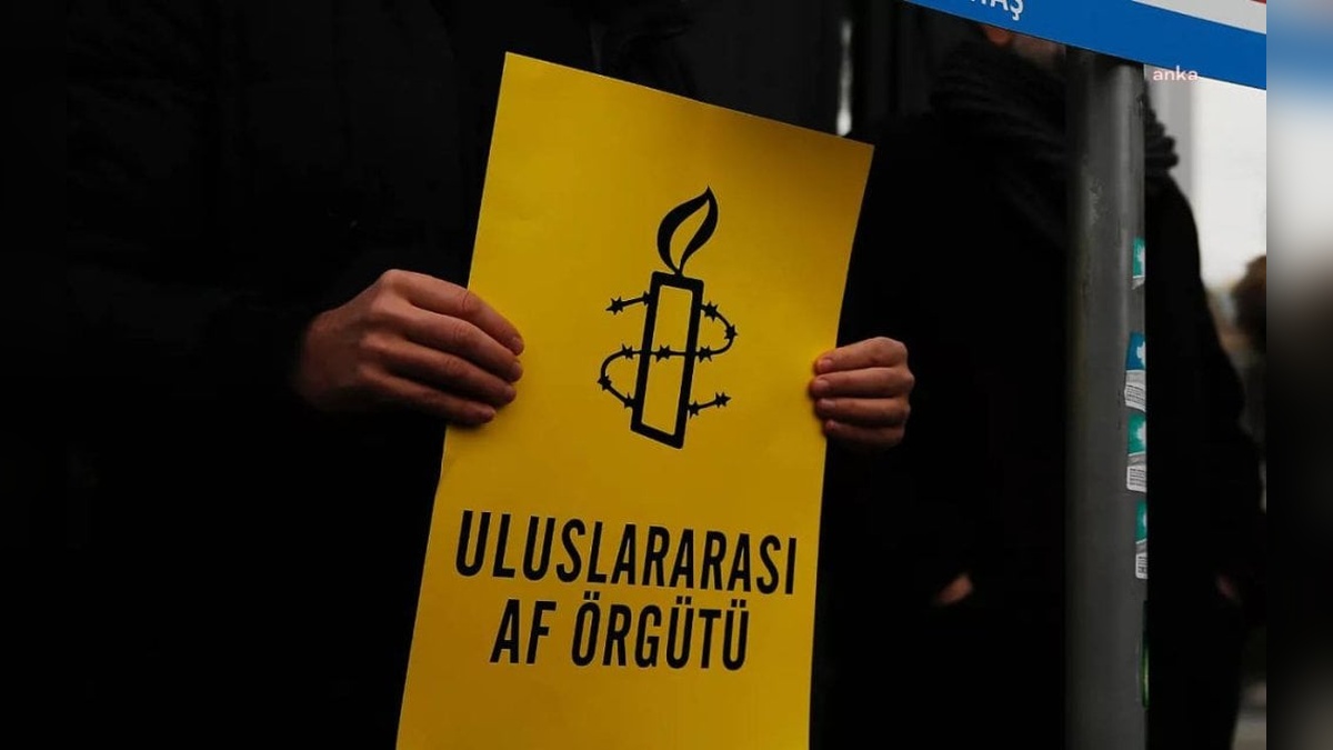 Uluslararası Af Örgütü'nden Cumartesi Anneleri açıklaması: 'Protesto hakkının sembolü'