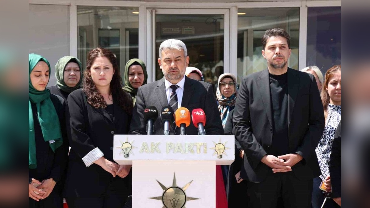 AK Parti Konya İl Başkan Yardımcısı Yıldırım: 27 Mayıs darbesini kınıyoruz