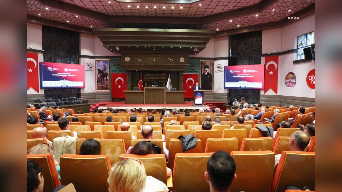 MSB ve ATO, onaylı tedarikçi adayları bilgilendirdi