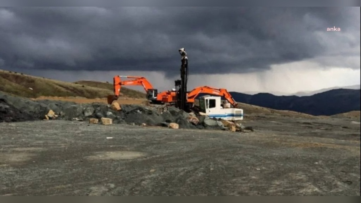 Sivas Zara'da maden faciası: 'Kaçak faaliyet, cinayet'