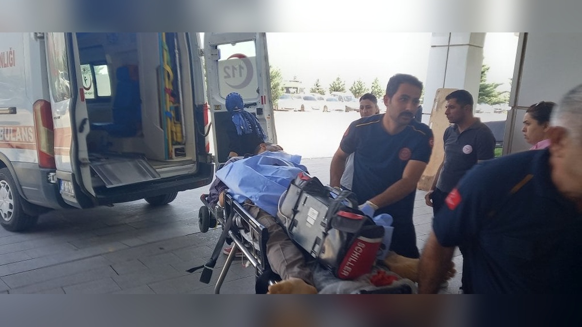 Aksaray'da koyun otlatma kavgası: Baba ve çoban yaralandı