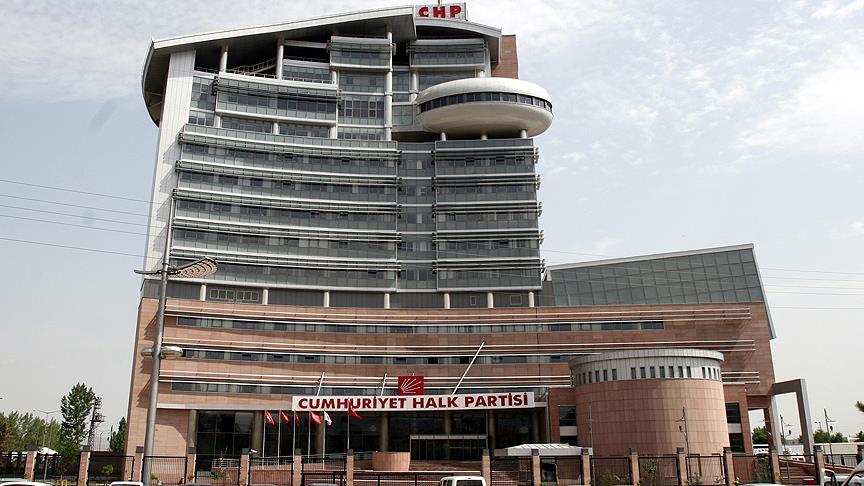 CHP, YSK'ya başvuracak