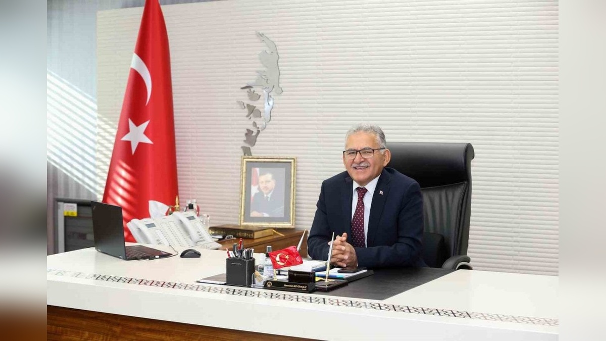 Kayseri'den 13 firma, Türkiye'nin ilk 500 büyük sanayi kuruluşu arasında