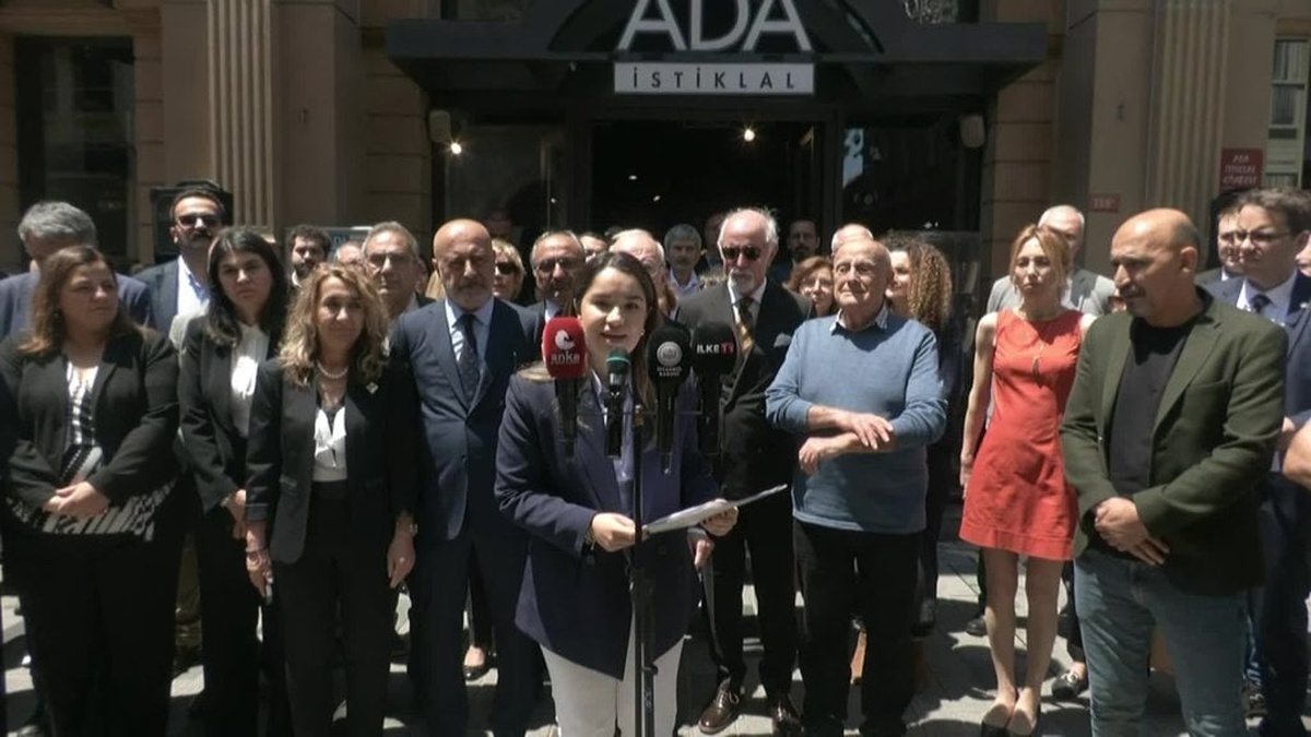 İstanbul Barosu Başkanı Kaboğlu: Savunma sürecimiz devam edecek