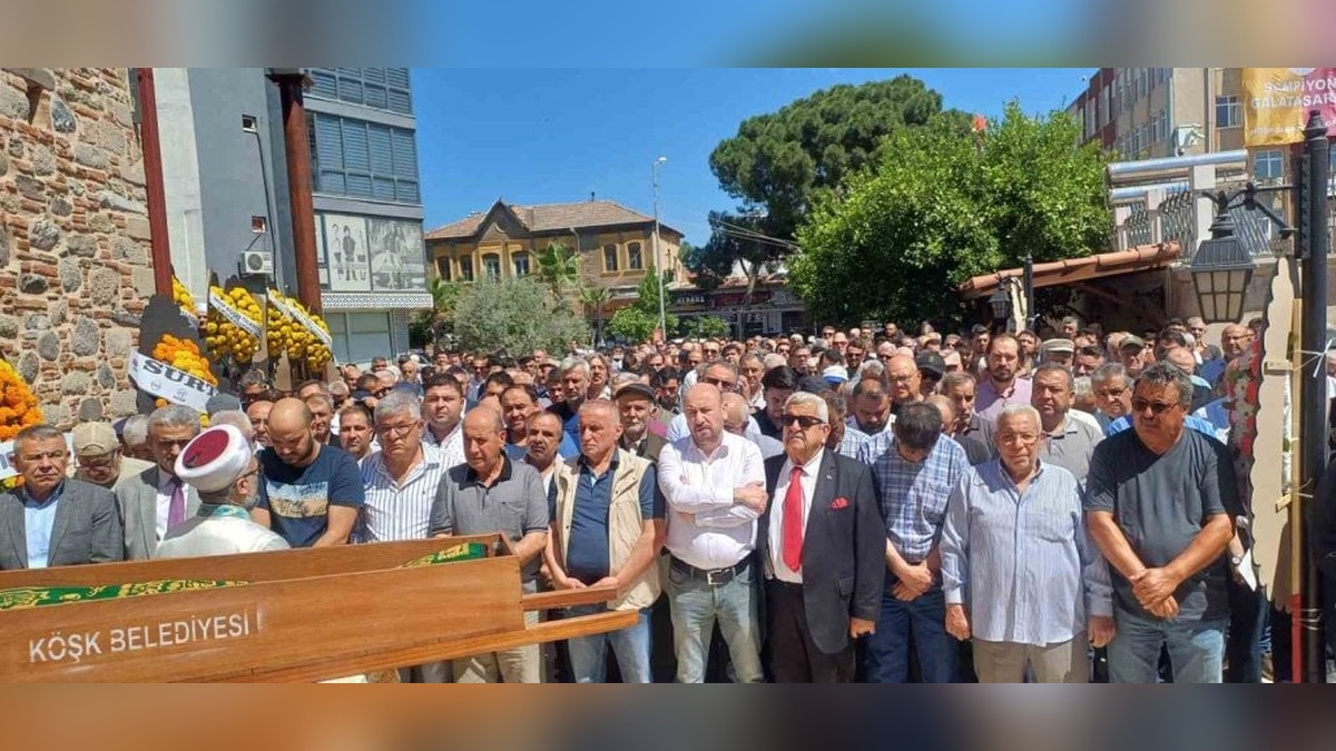 İş insanı Hayri Güleç son yolculuğuna uğurlandı