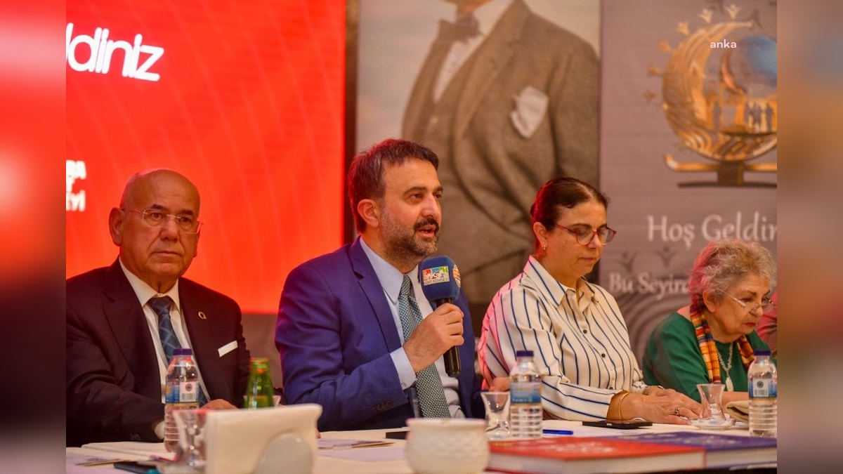 Ankara Kent Konseyi, 5. Yürütme Kurulu Toplantısı’nı gerçekleştirdi