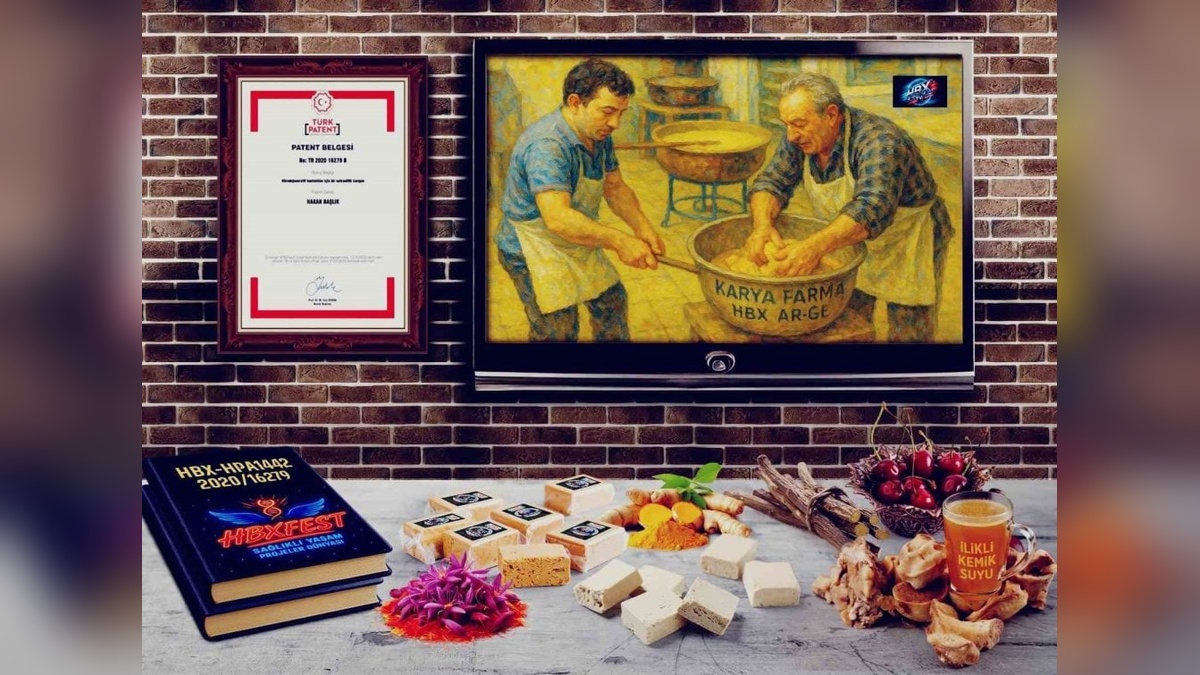 ADÜ Teknokent'te geliştirilen nörodejeneratif helva, 18. patent oldu