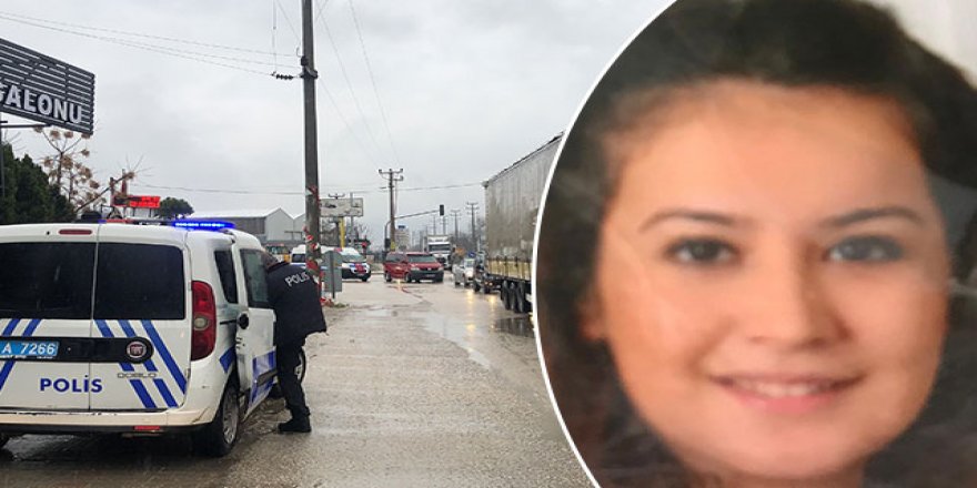 Tabancayla vurulan Elif'i, taksiden yola attılar