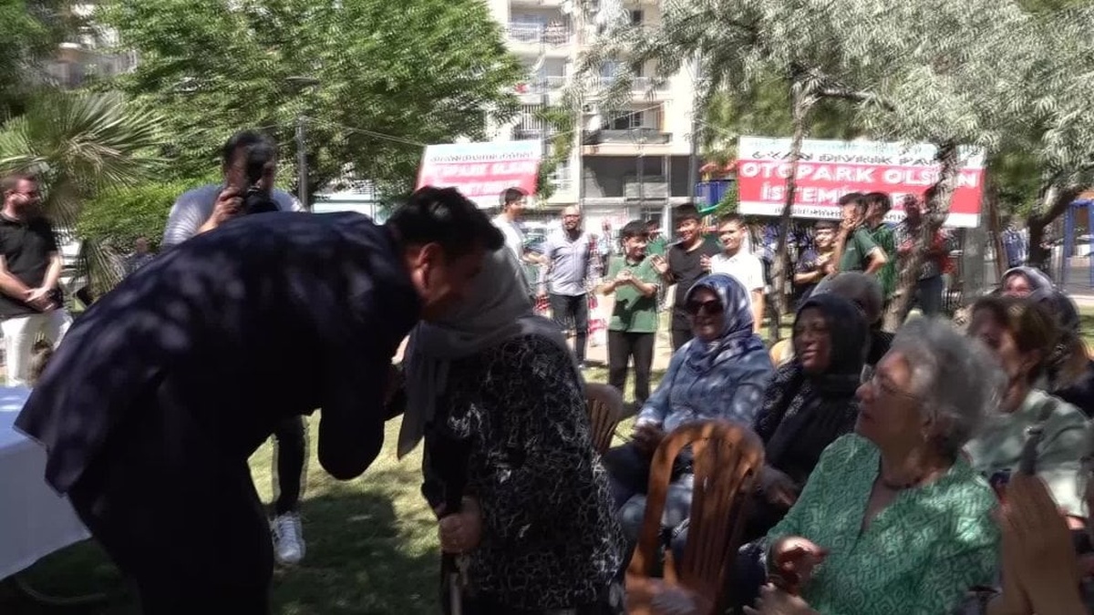 Manisa Büyükşehir Belediyesi, Şehit Pilot Üsteğmen Okan Divrik Parkı’na otopark yapmayacak