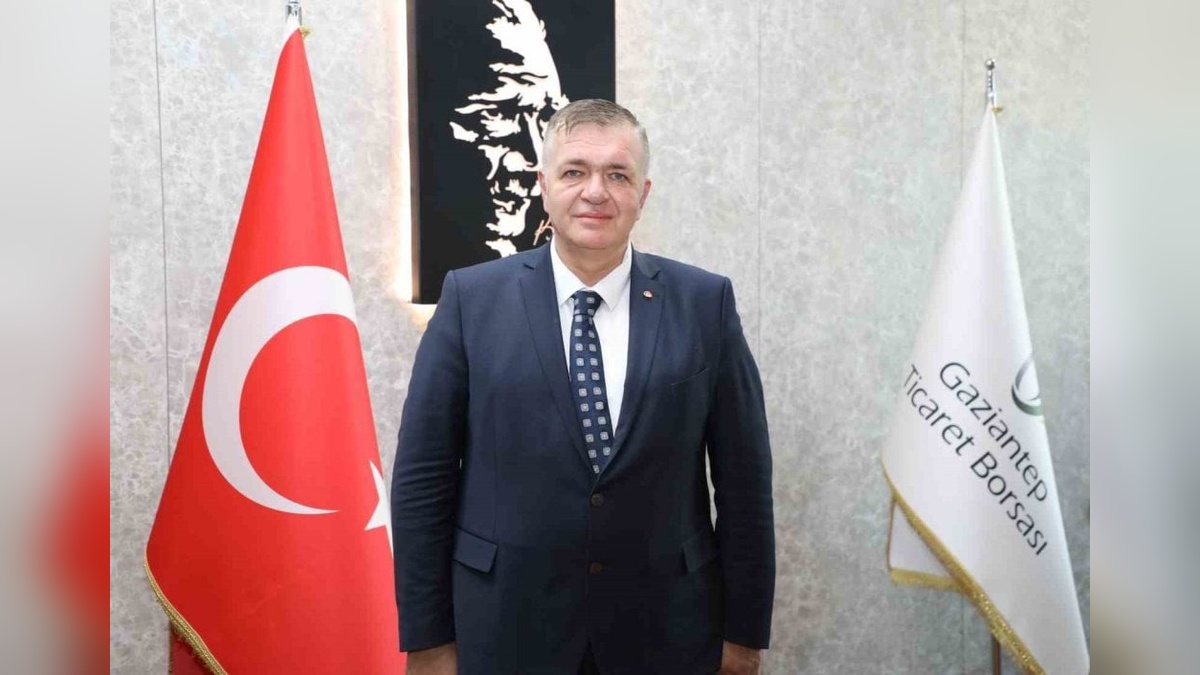 İSO 500'de Gaziantep'ten 29 firma: GTB Başkanı Akıncı, gurur duyduklarını açıkladı