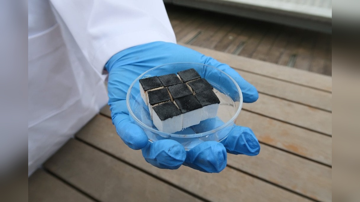 Avustralya ve Çin'den güneş enerjisiyle çalışan su toplama cihazı