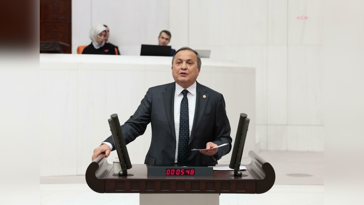 CHP'li Torun: Diyanet'e sözlü sınav teklifi, kul hakkı yemeye kanuni kisve yaratmaktır