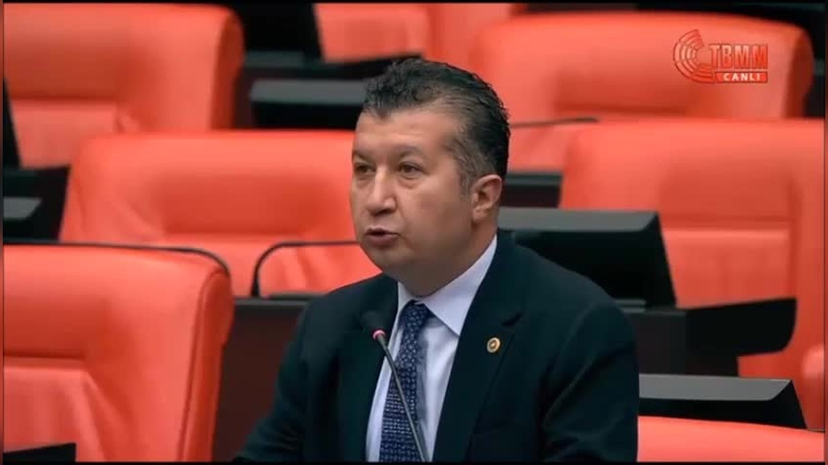 CHP'li Akbulut: Burdur tren istasyonu sorun yaratıyor