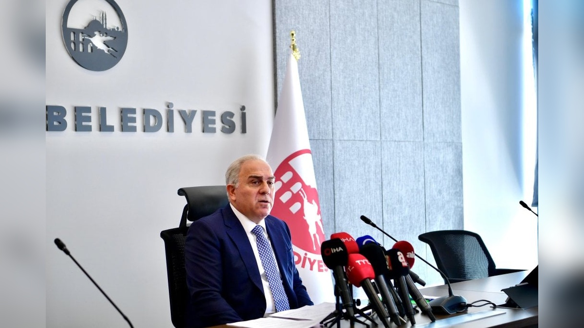 Fatih Belediye Başkanı Turan'dan CHP lideri Özel'in iddialarına yanıt: Algı operasyonu