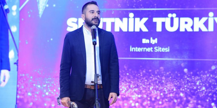 Sputnik Türkiye yayın müdürü gözaltına alındı