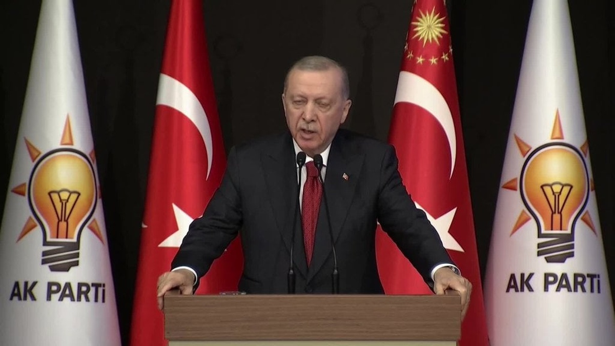 Cumhurbaşkanı Erdoğan: Yeni anayasa hazırlık çalışmaları başladı