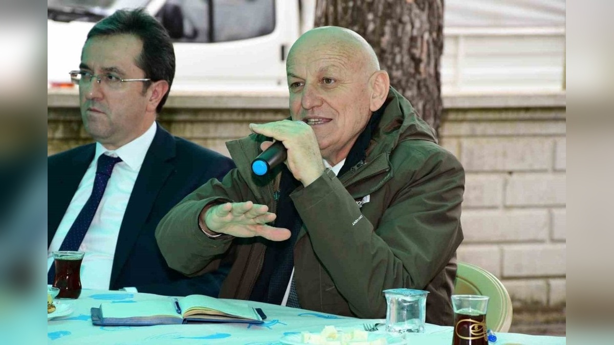 Terme Belediyesi, Karamahmut Mahallesi'nde halk buluşması düzenledi