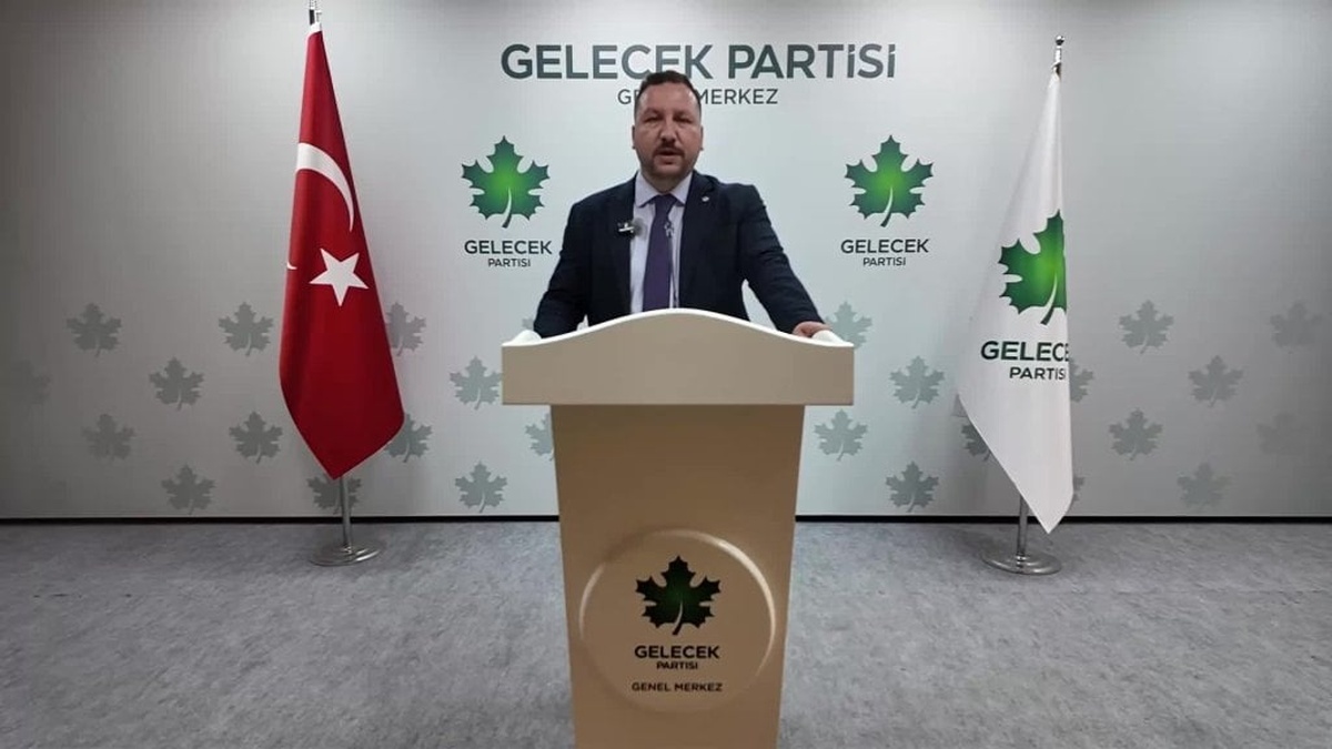 Davutoğlu, Irak’ta 'Terörsüz Bölge' vurgusu yaptı