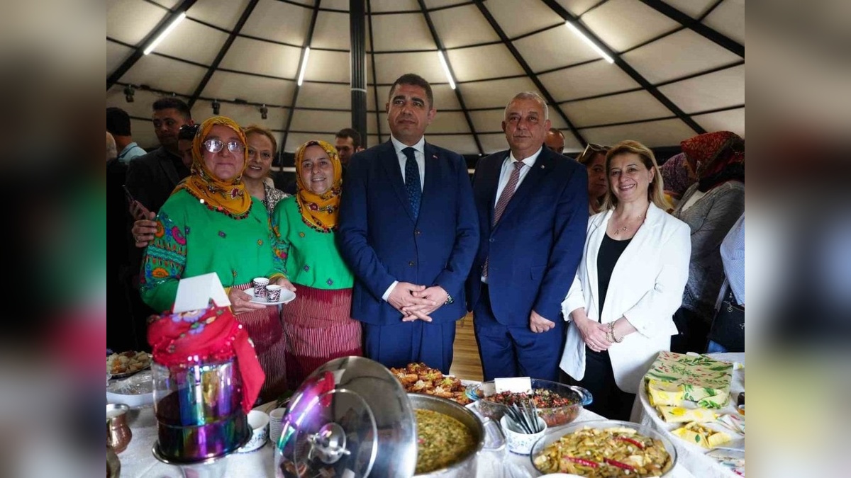 Düzce'de Türk Mutfağı Haftası coşkuyla kutlandı
