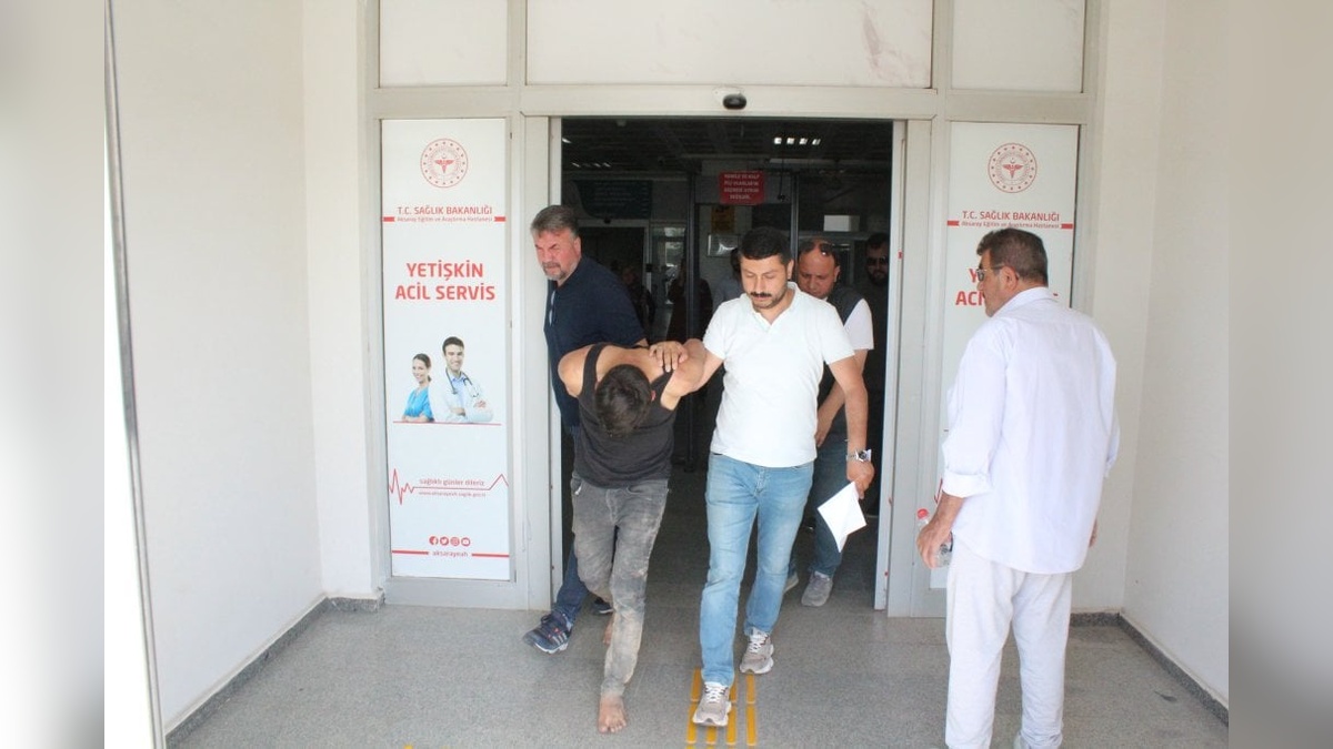 Aksaray'da iki otomobil hırsızlığı: Şüpheli, polis takibi sonucu yakalandı